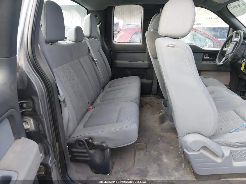 2013 FORD F-150 STX