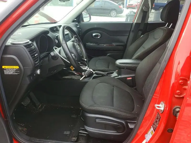 2016 KIA SOUL +  