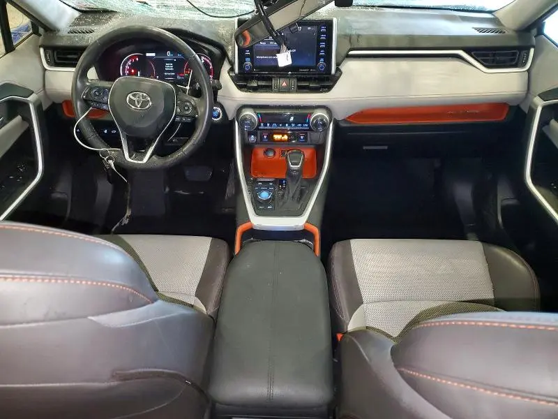 2019 TOYOTA RAV4 ADVENTURE  