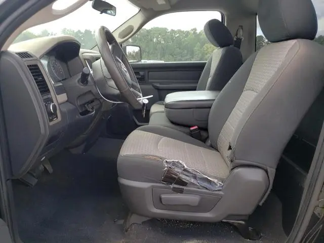 2011 DODGE RAM 1500 