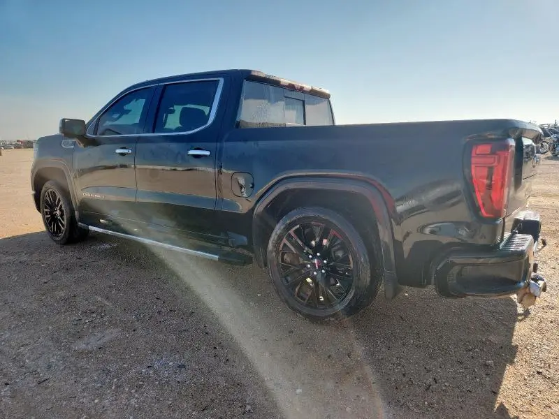 2022 GMC SIERRA K1500 DENALI  