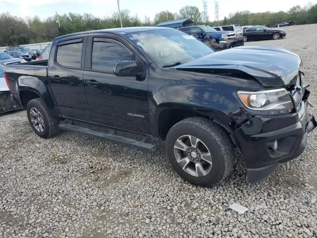 2018 CHEVROLET COLORADO Z71