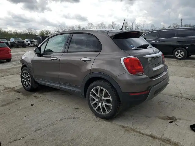 2016 FIAT 500X TREKKING PLUS  