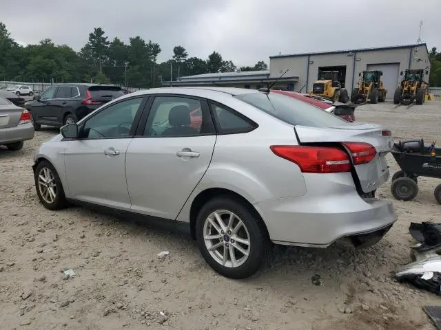 2017 FORD FOCUS SE  