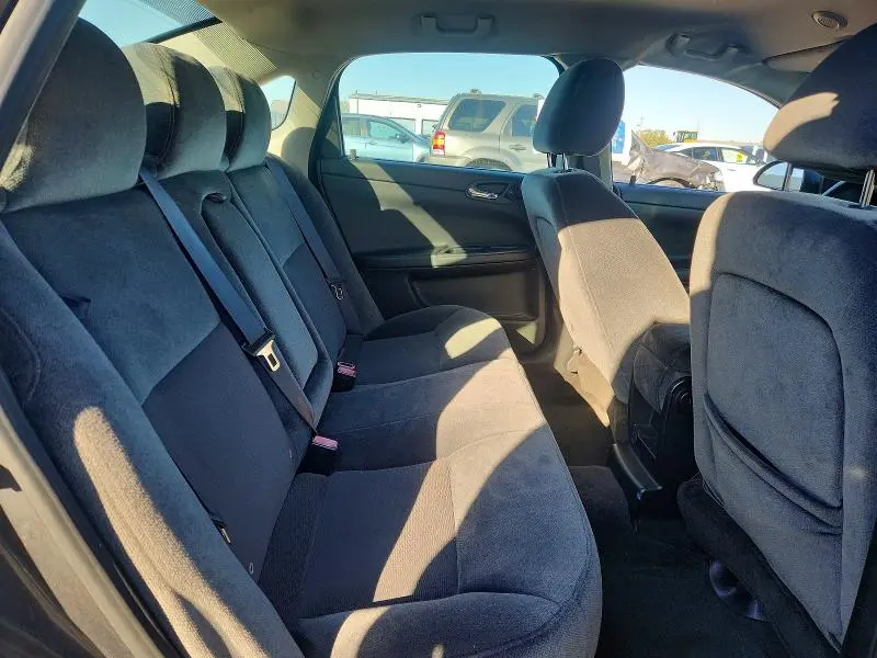 2011 CHEVROLET IMPALA LT  