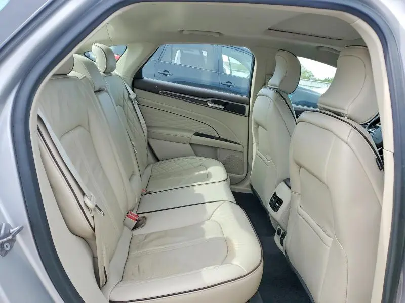 2017 FORD FUSION TITANIUM HEV  