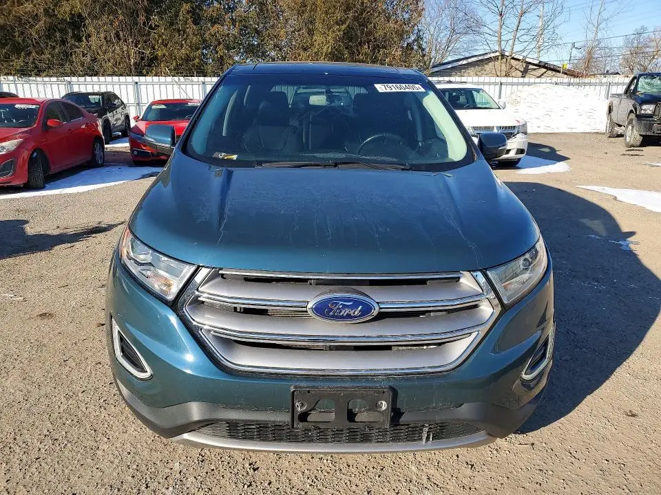 2016 FORD EDGE TITANIUM  