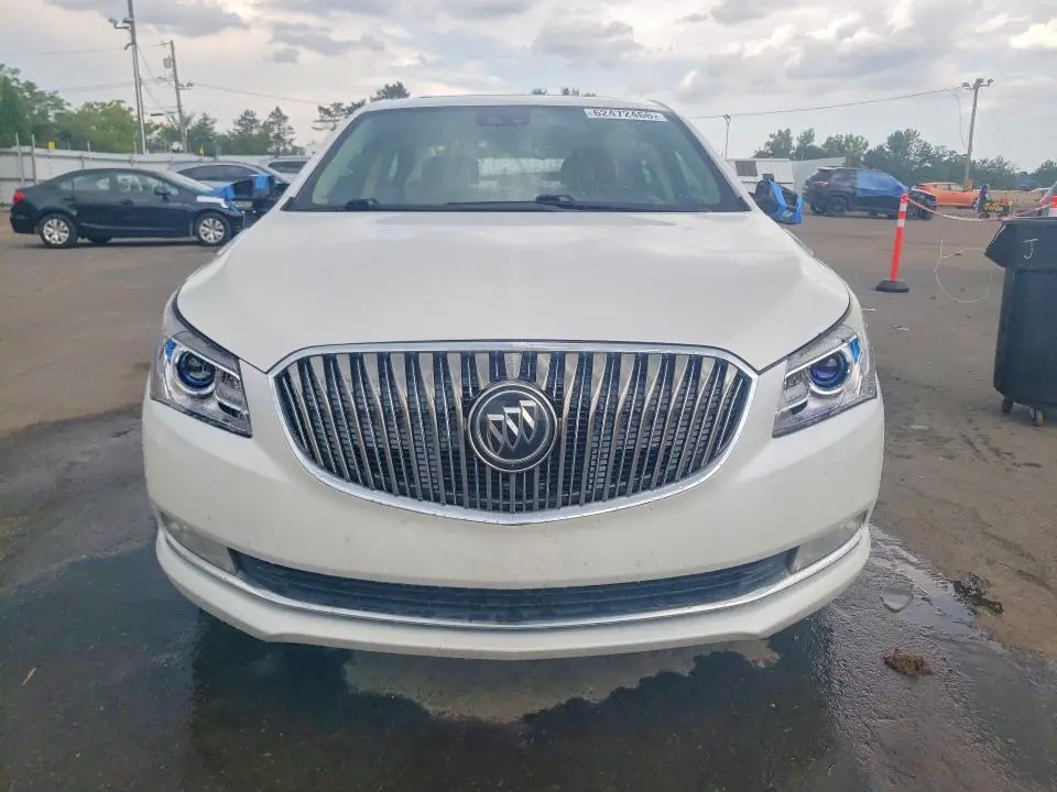 2015 BUICK LACROSSE PREMIUM  