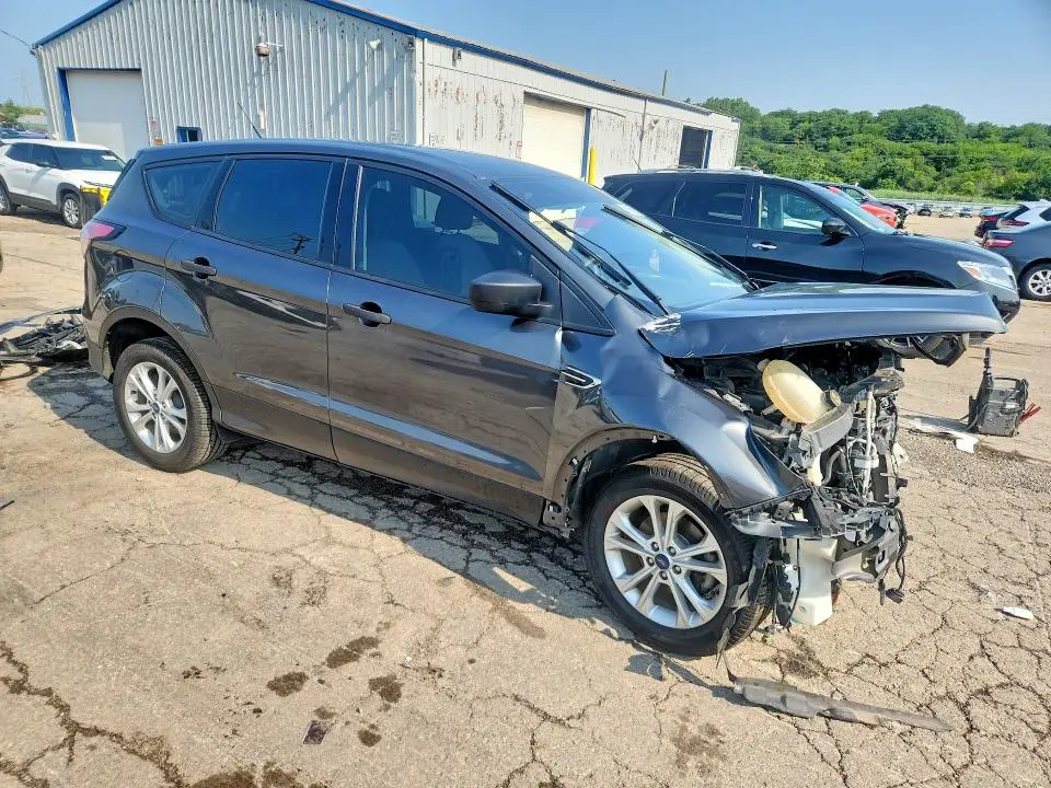 2017 FORD ESCAPE S  