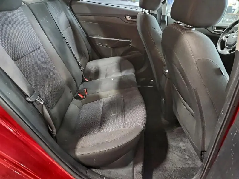 2021 HYUNDAI ACCENT SEL  