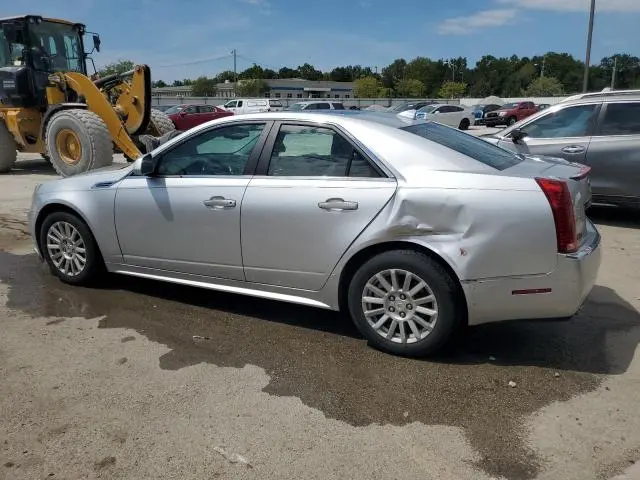 2010 CADILLAC CTS PERFORMANCE COLLECTION  