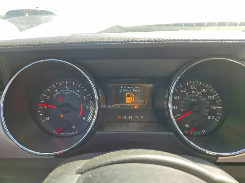 2016 FORD MUSTANG GT  