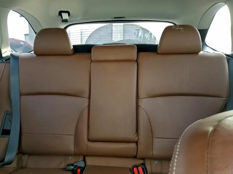 2019 SUBARU OUTBACK TOURING  