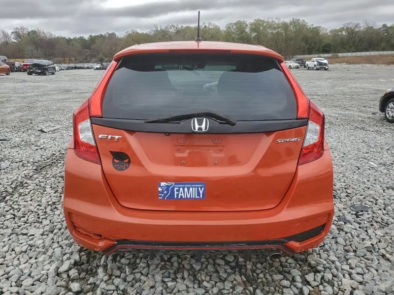 2018 HONDA FIT SPORT  
