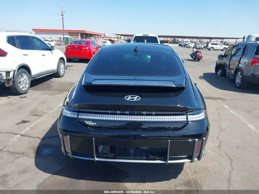 2023 HYUNDAI IONIQ 6 LIMITED