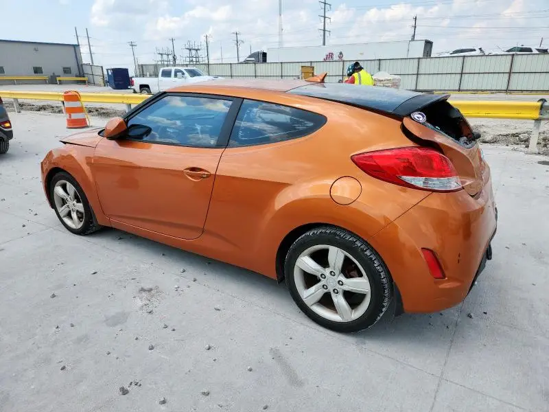 2013 HYUNDAI VELOSTER   