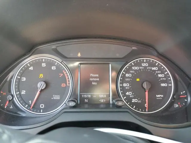 2010 AUDI Q5 PREMIUM PLUS  