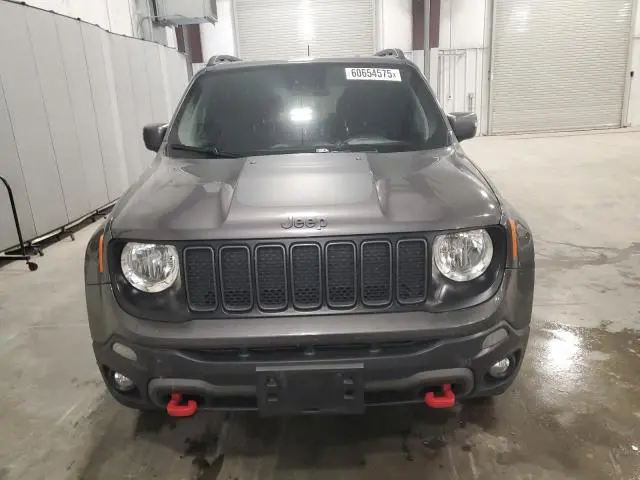 2019 JEEP RENEGADE TRAILHAWK  