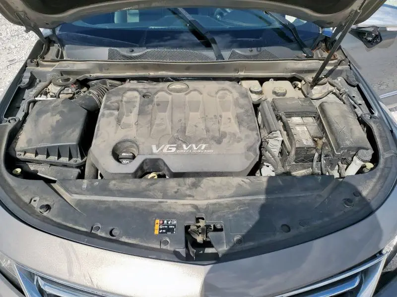 2017 CHEVROLET IMPALA PREMIER  