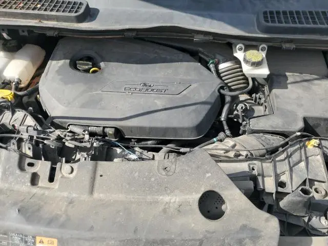 2014 FORD ESCAPE TITANIUM  