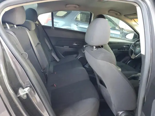 2011 CHEVROLET CRUZE LT  