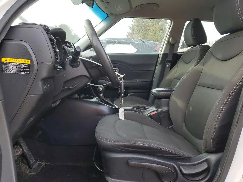 2015 KIA SOUL   