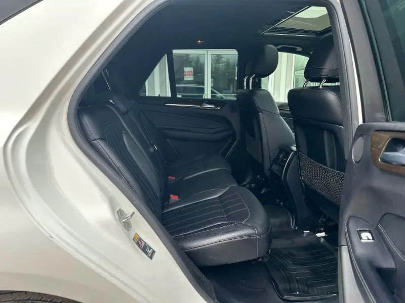 2016 MERCEDES-BENZ GLE 350 4MATIC  