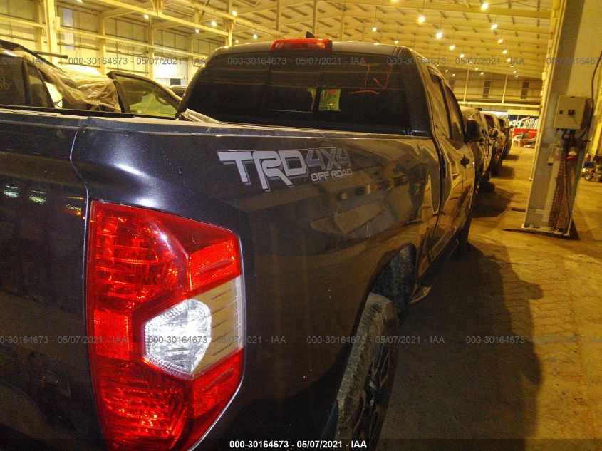 2020 TOYOTA TUNDRA 4WD SR/SR5/TRD PRO