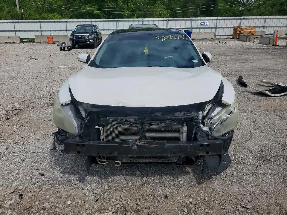 2011 NISSAN MAXIMA 3.5 S  