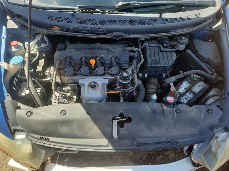 2010 HONDA CIVIC EXL  