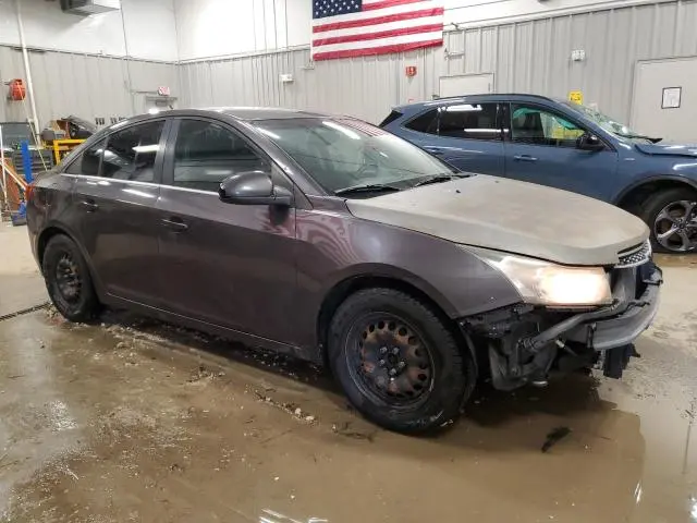 2011 CHEVROLET CRUZE LT  