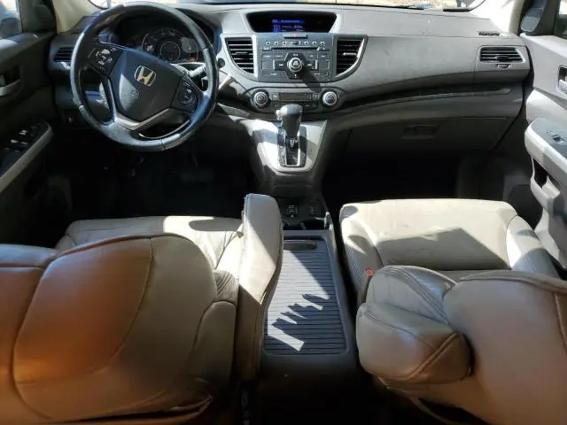 2012 HONDA CR-V EXL  