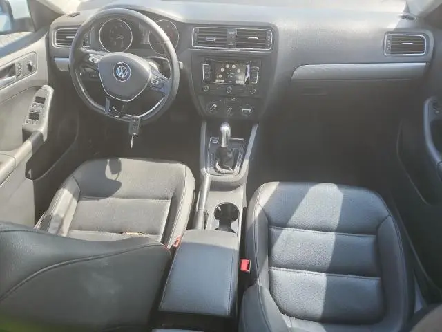 2015 VOLKSWAGEN JETTA SE  