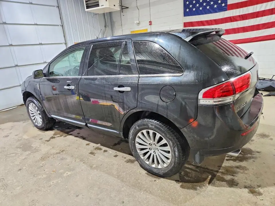 2013 LINCOLN MKX   