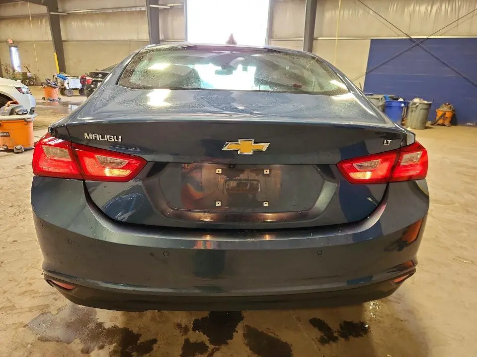 2024 CHEVROLET MALIBU LT  