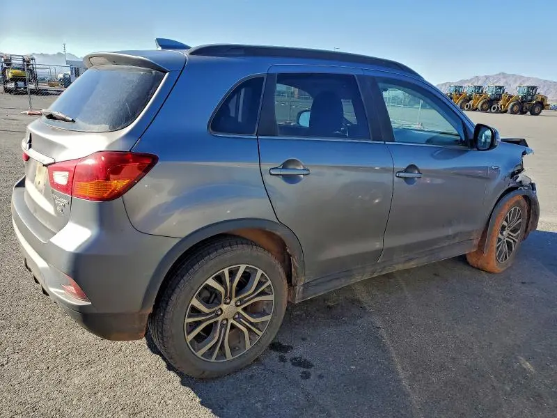 2018 MITSUBISHI OUTLANDER SPORT SEL  