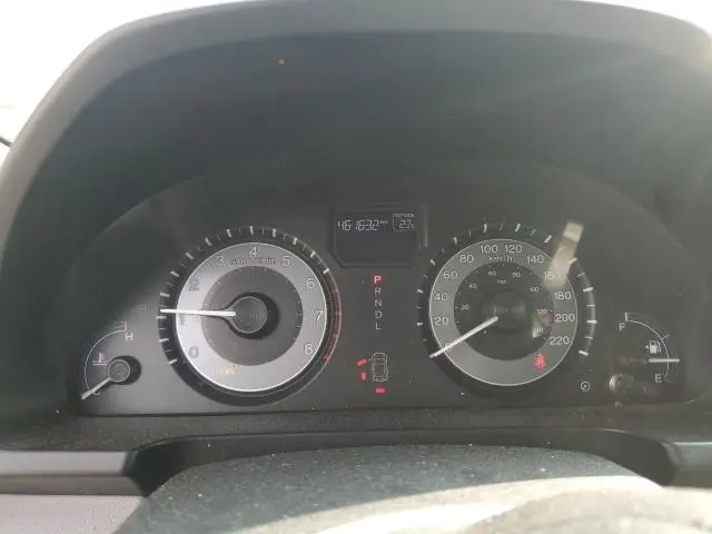 2011 HONDA ODYSSEY EXL  