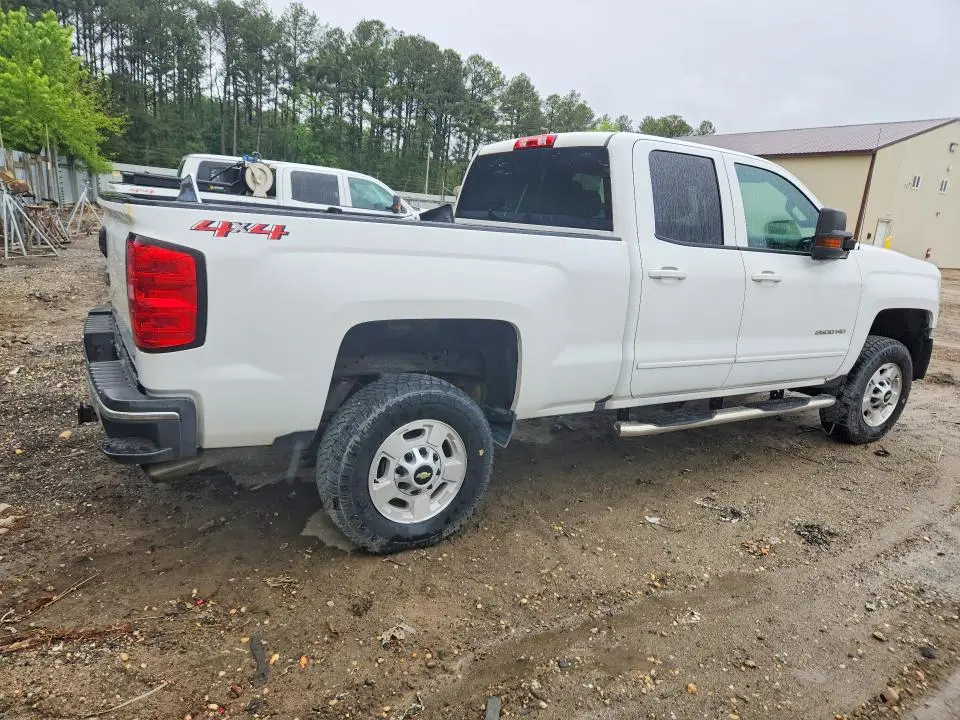 2019 CHEVROLET SILVERADO K2500 HEAVY DUTY LT  