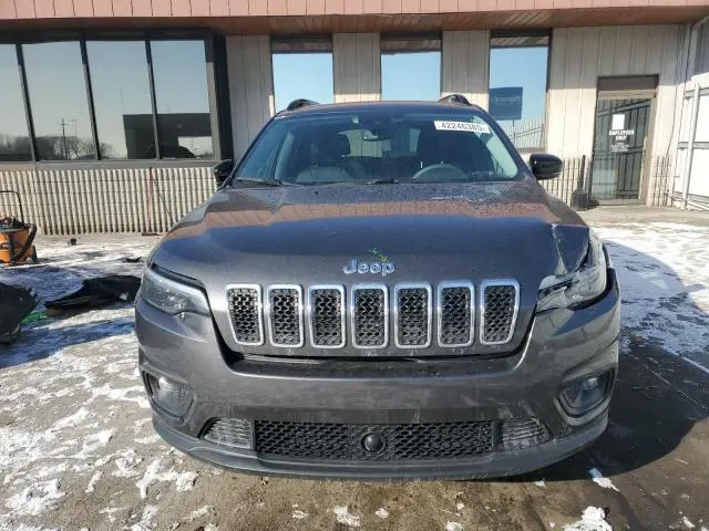 2022 JEEP CHEROKEE LATITUDE LUX