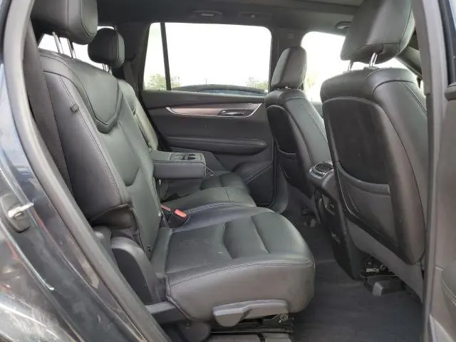 2021 CADILLAC XT6 LUXURY