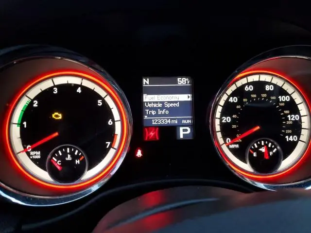 2013 DODGE DURANGO SXT  