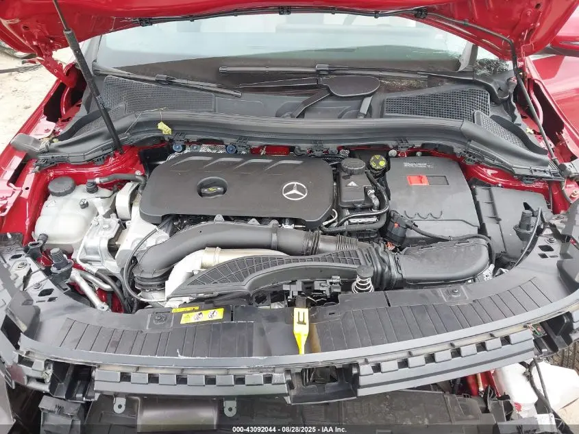 2025 MERCEDES-BENZ GLA 250 4MATIC