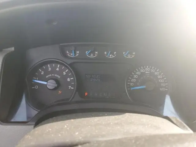 2013 FORD F150 SUPER CAB  
