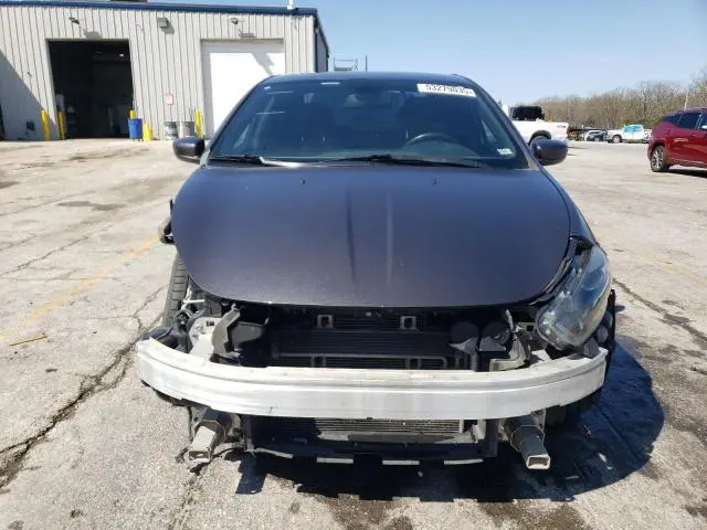 2015 DODGE DART SXT  