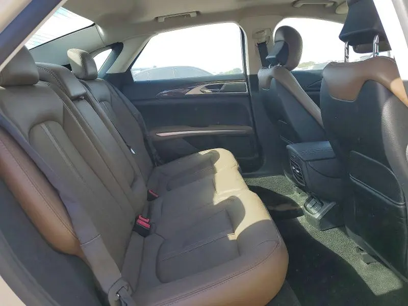 2016 LINCOLN MKZ   