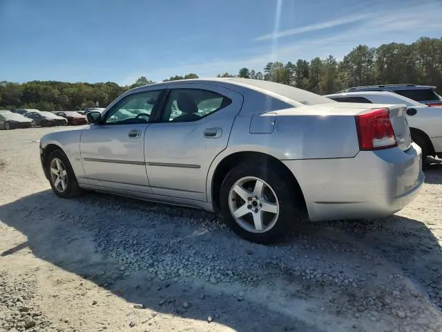 2010 DODGE CHARGER SXT  