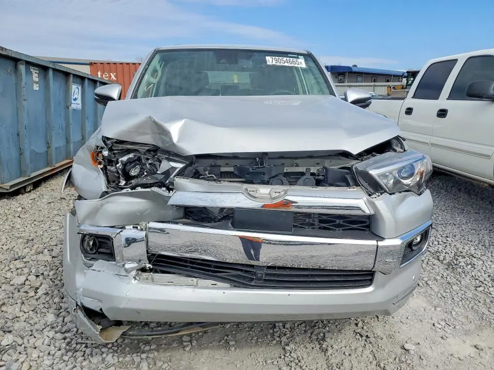 2022 TOYOTA 4RUNNER LIMITED  