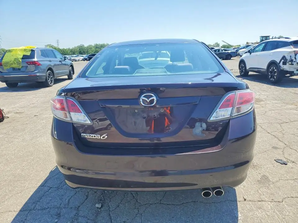 2011 MAZDA 6 I  