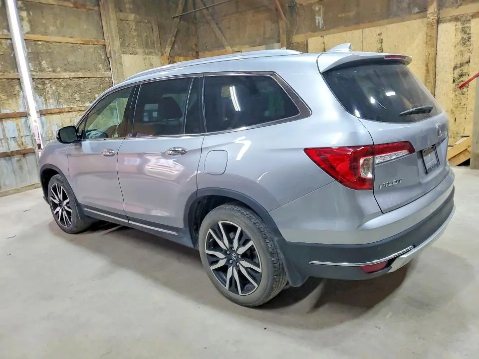 2022 HONDA PILOT ELITE  