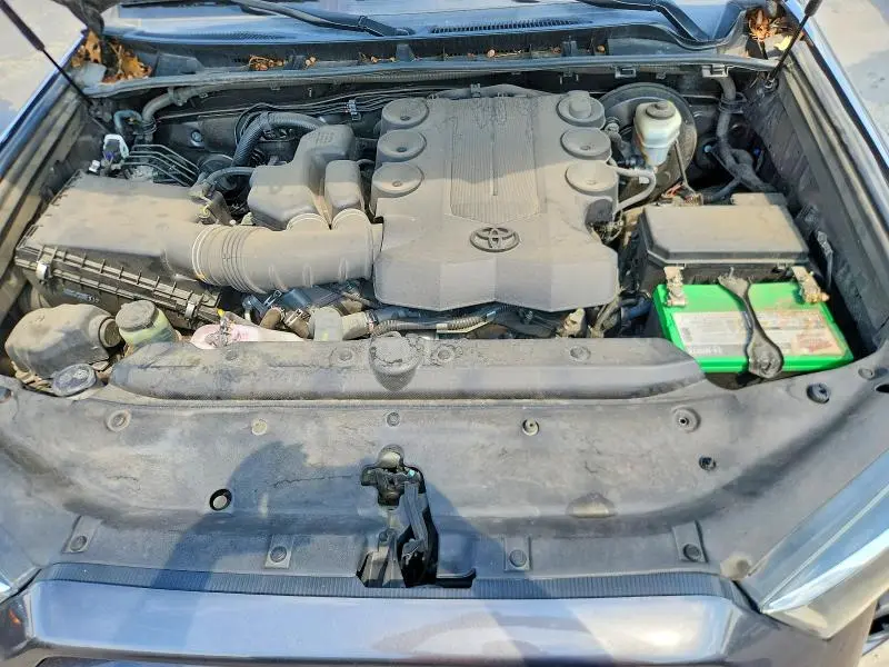 2016 TOYOTA 4RUNNER SR5 PREMIUM  